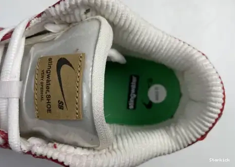 DH7650-600 - Dunk Mushroom Magic Stingwater SB Low Nike 0702